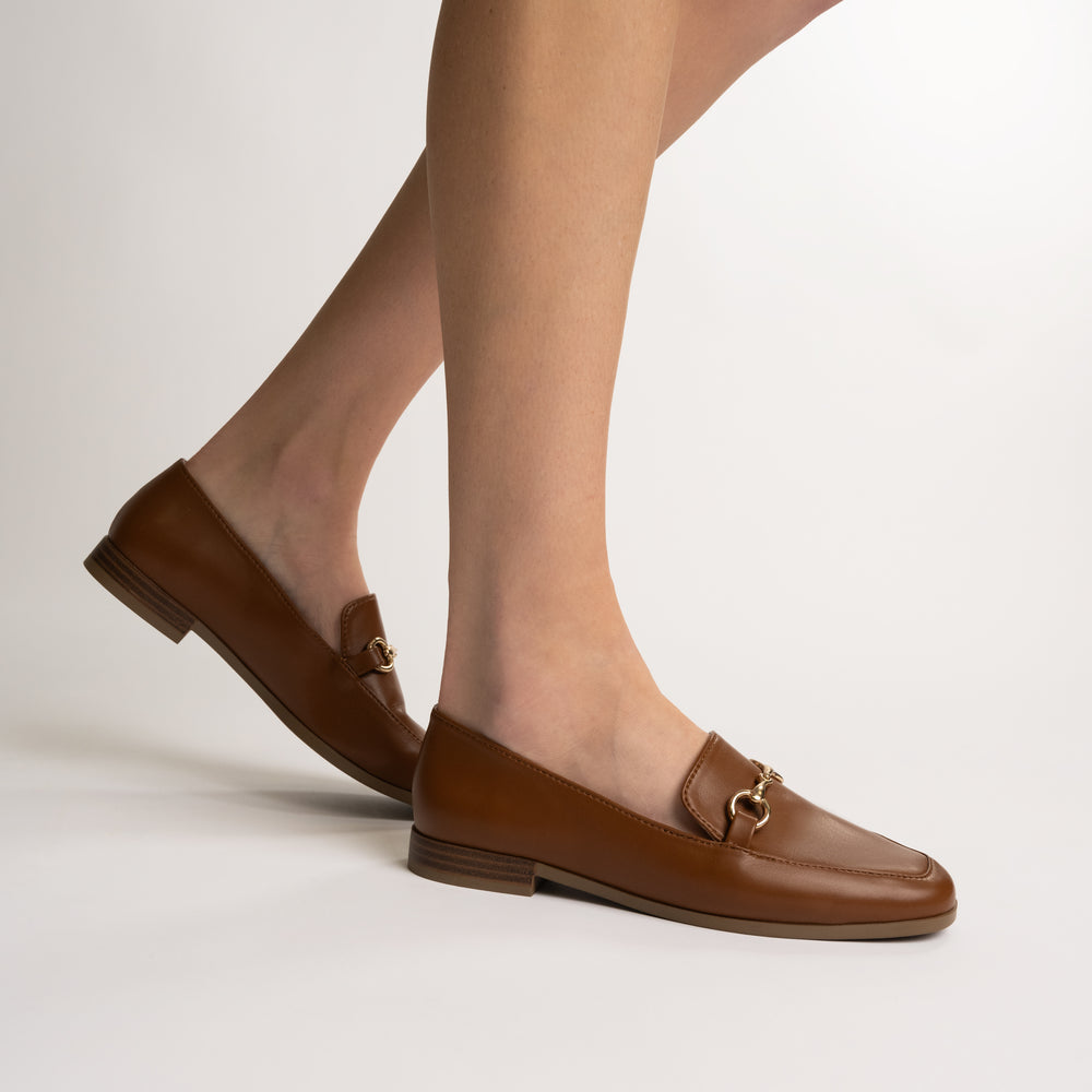 LACIE SLIP ON LOAFERS