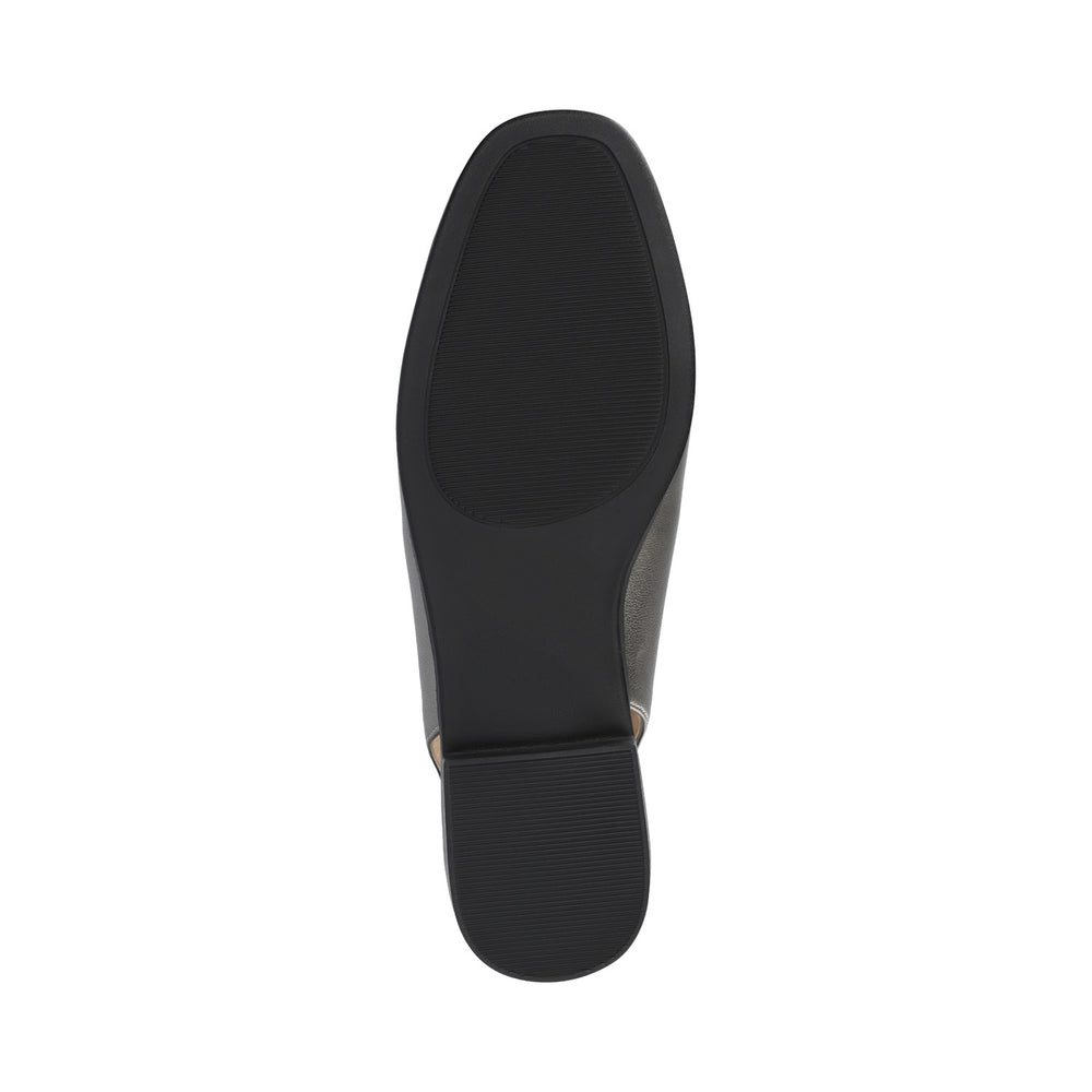 LAINEY LOAFER FLATS IN FAUX LEATHER
