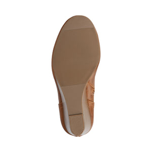 LANGLY KNEE-HIGH BOOTS IN WIDE CALF - Brown