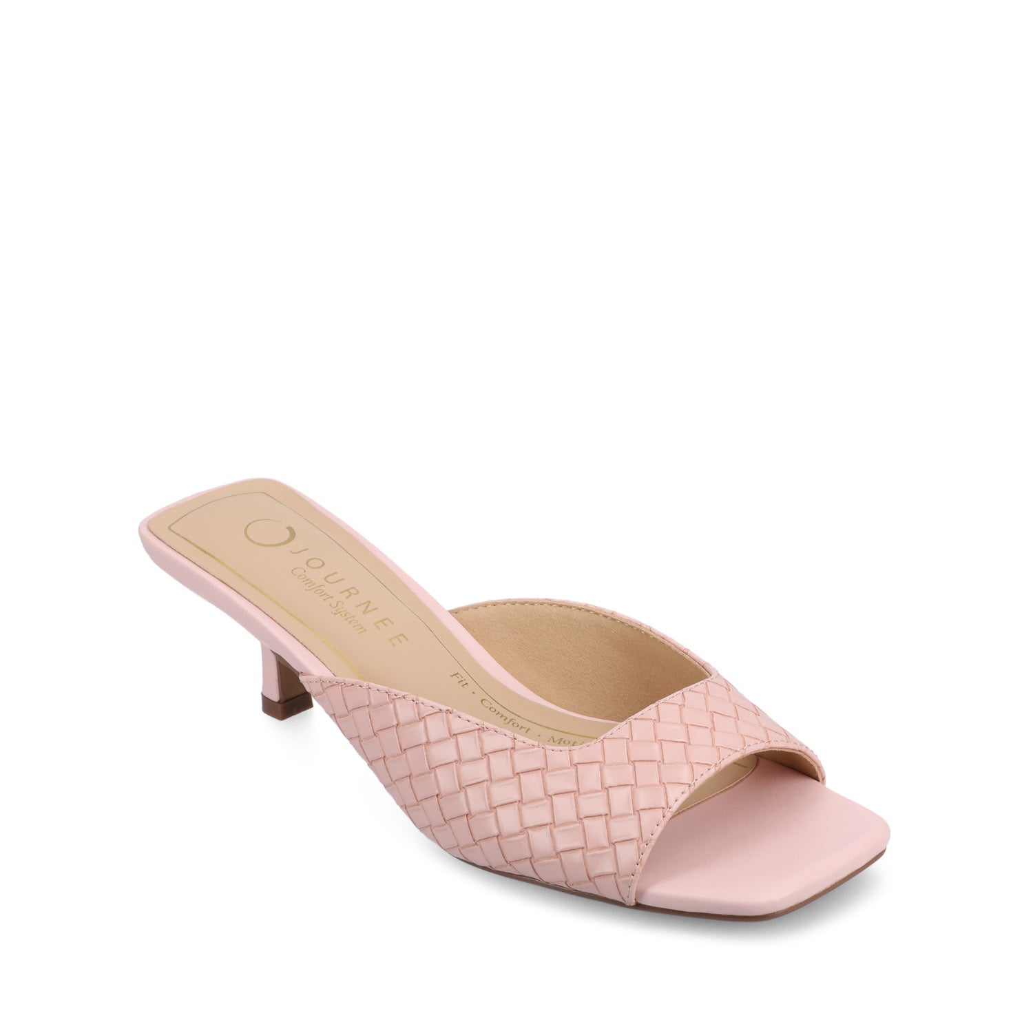 Pink Woven - 