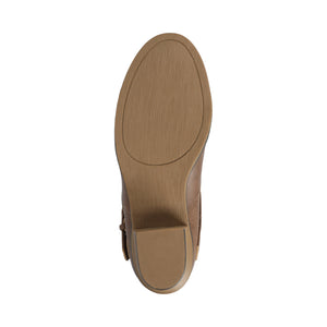 LATE BOOTS IN WIDE WIDTH (FOOTBED)