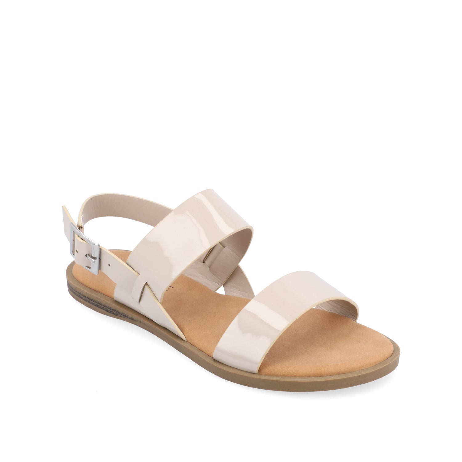 LAVINE MULTI STRAP SANDALS IN STATEMENT - Beige