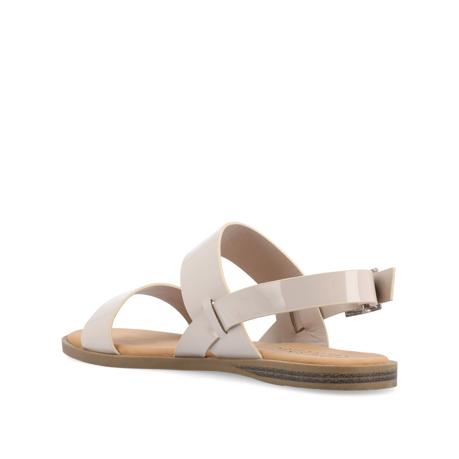 LAVINE MULTI STRAP SANDALS IN STATEMENT - Beige
