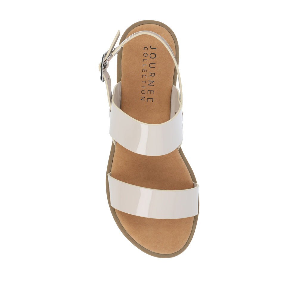 LAVINE MULTI STRAP SANDALS IN STATEMENT