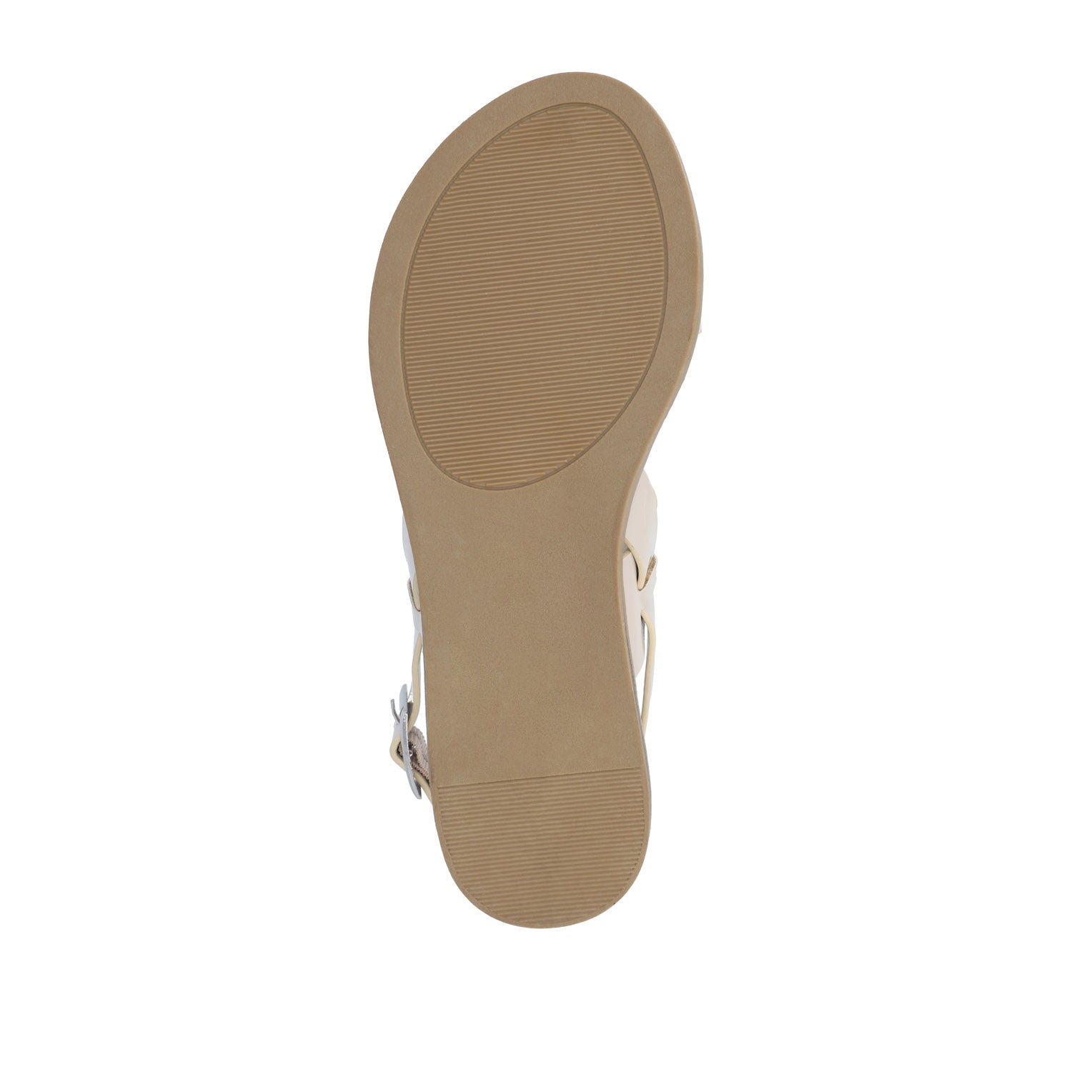 LAVINE MULTI STRAP SANDALS IN STATEMENT - Beige