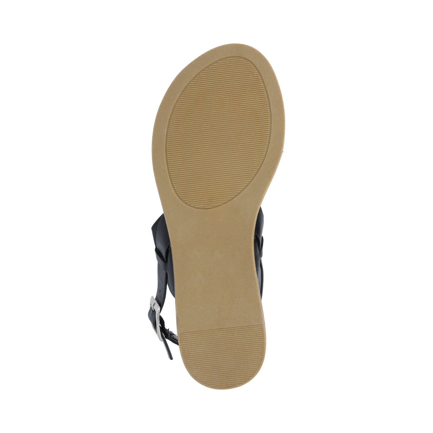 LAVINE MULTI STRAP SANDALS IN WIDE - Black