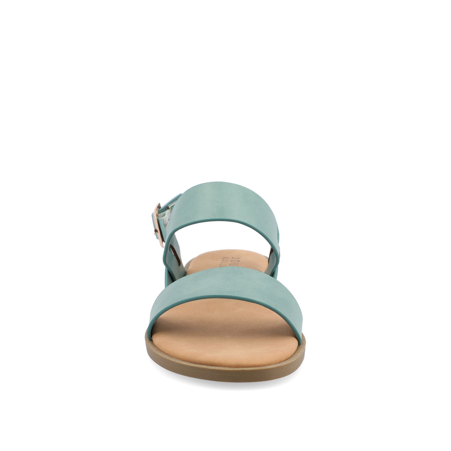 LAVINE SANDALS IN VEGAN LEATHER - Blue