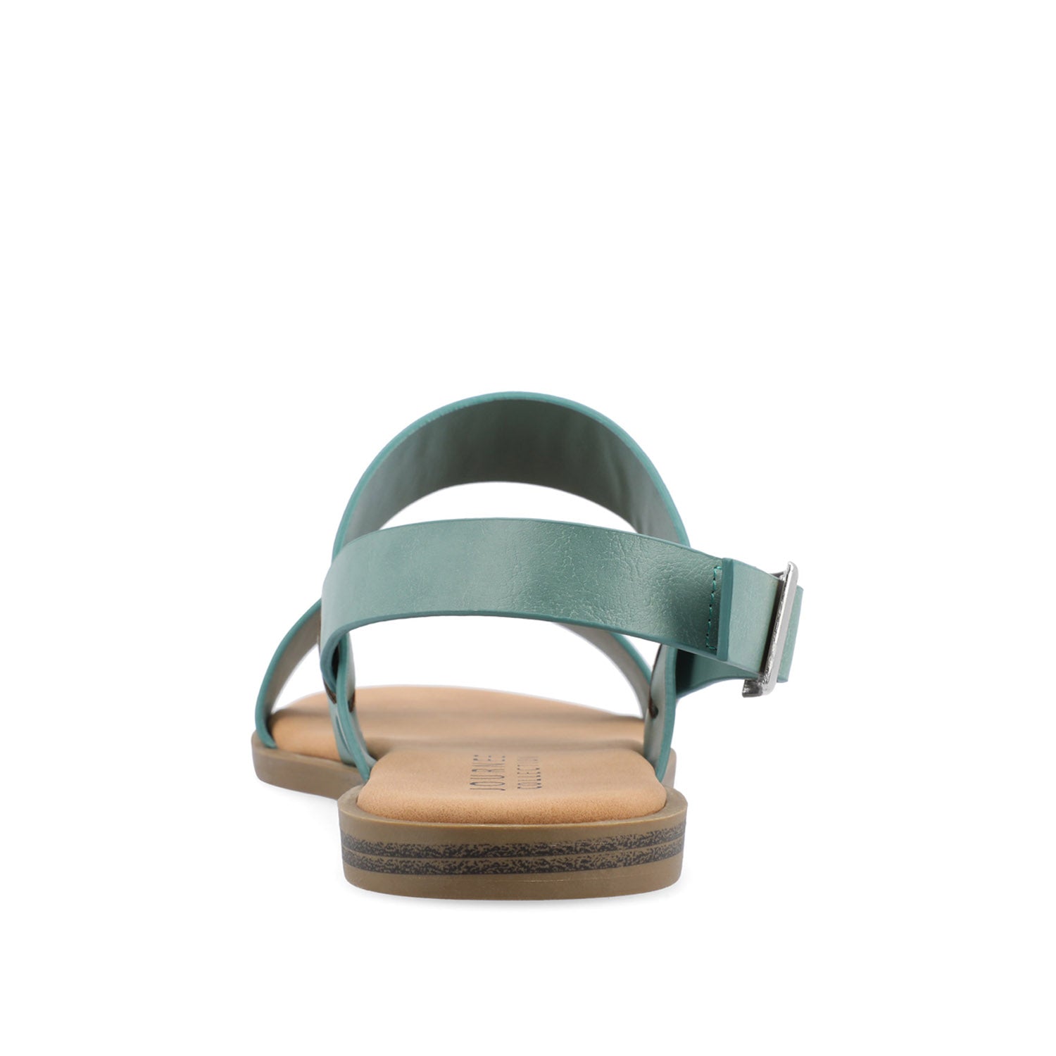 LAVINE MULTI STRAP SANDALS IN WIDE - Blue