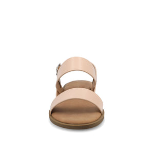 LAVINE MULTI STRAP SANDALS NEW - Blush PU
