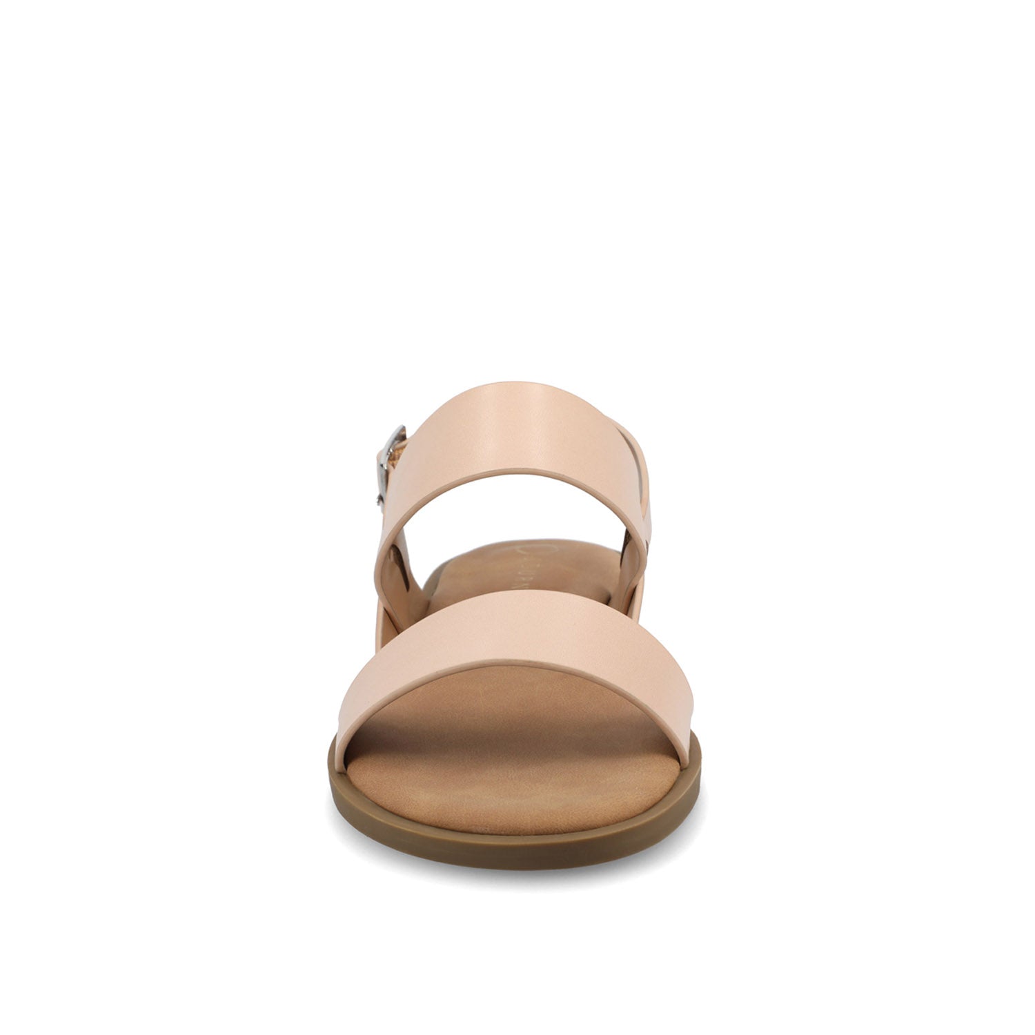 LAVINE MULTI STRAP SANDALS NEW WIDE - Blush PU