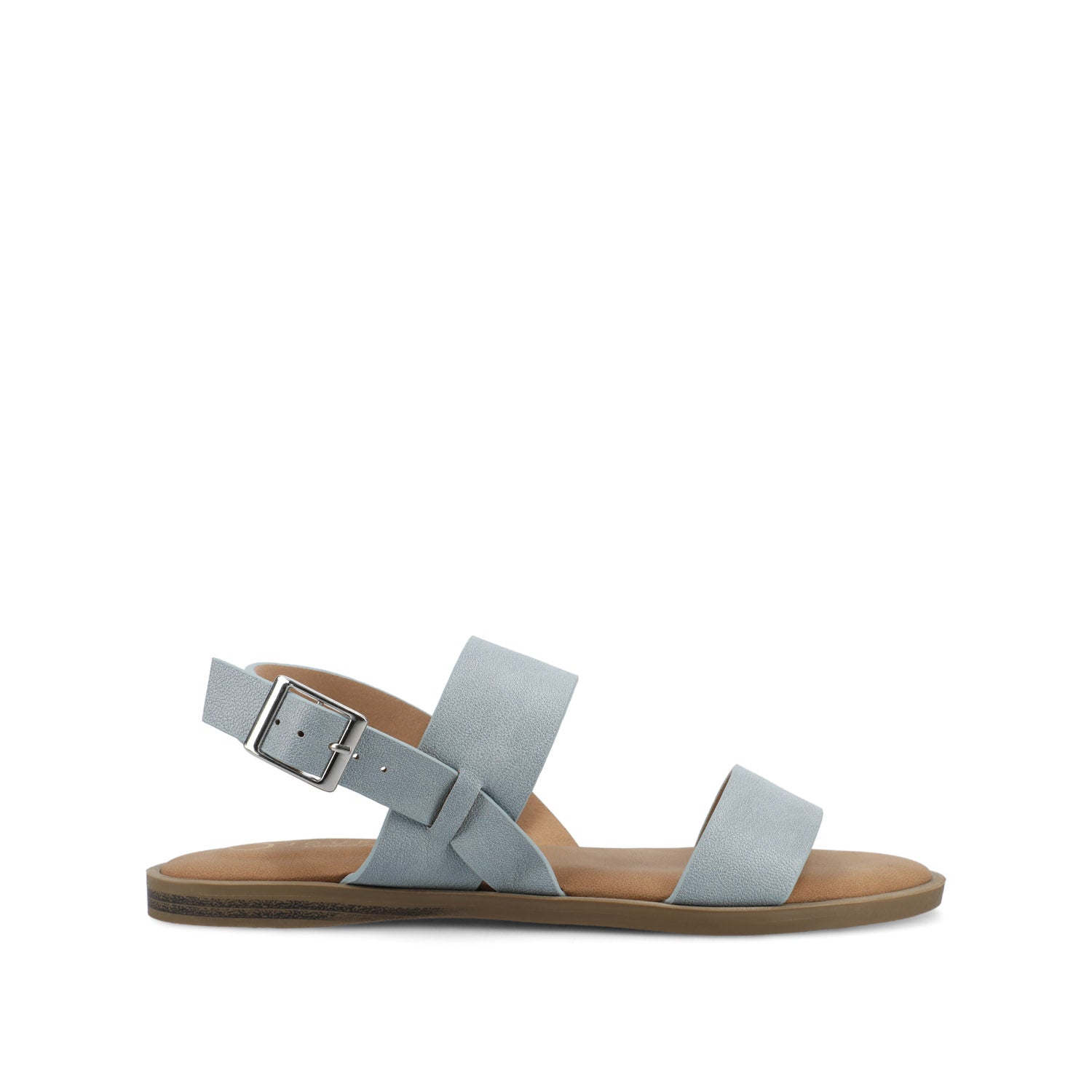 LAVINE MULTI STRAP SANDALS NEW - Denim Blue