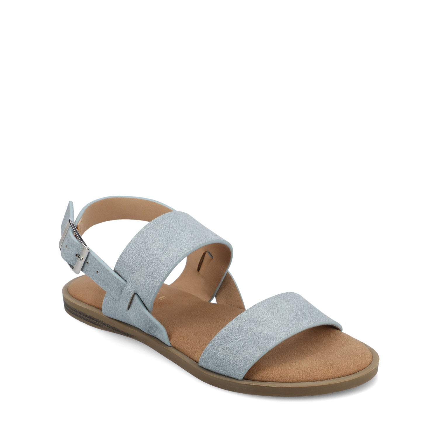 LAVINE MULTI STRAP SANDALS NEW - Denim Blue