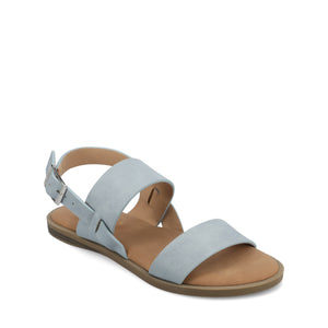 LAVINE MULTI STRAP SANDALS NEW - Denim Blue