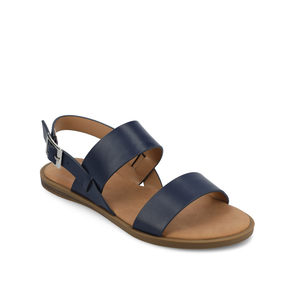 LAVINE MULTI STRAP SANDALS NEW WIDE