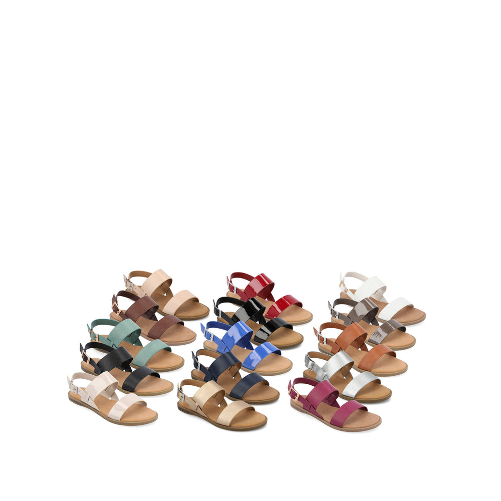 LAVINE MULTI STRAP SANDALS NEW