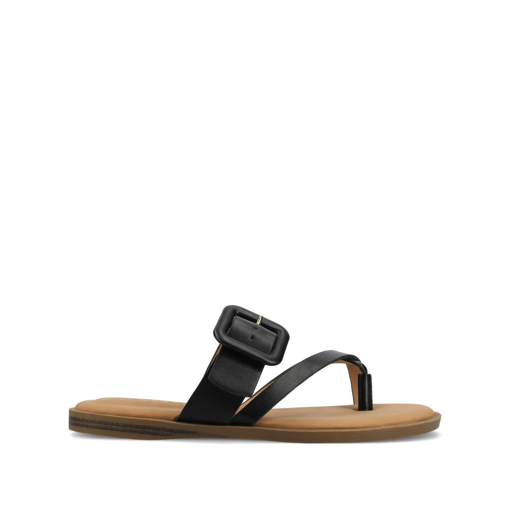 LAYRA FLAT SANDALS