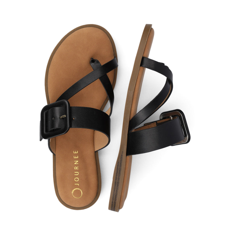 LAYRA FLAT SANDALS