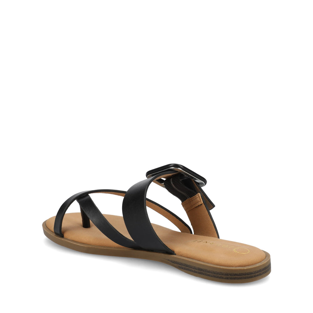 LAYRA FLAT SANDALS