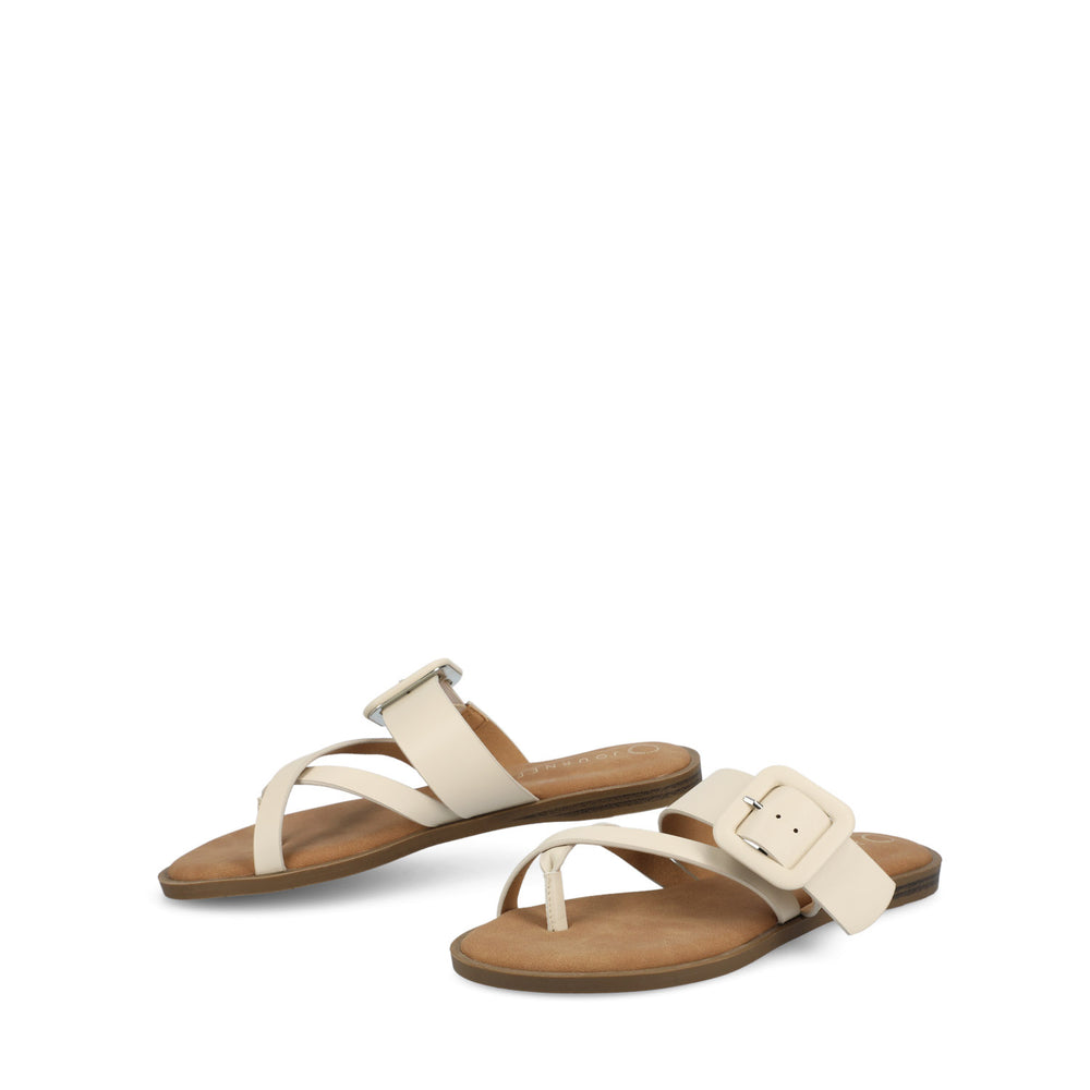 LAYRA FLAT SANDALS