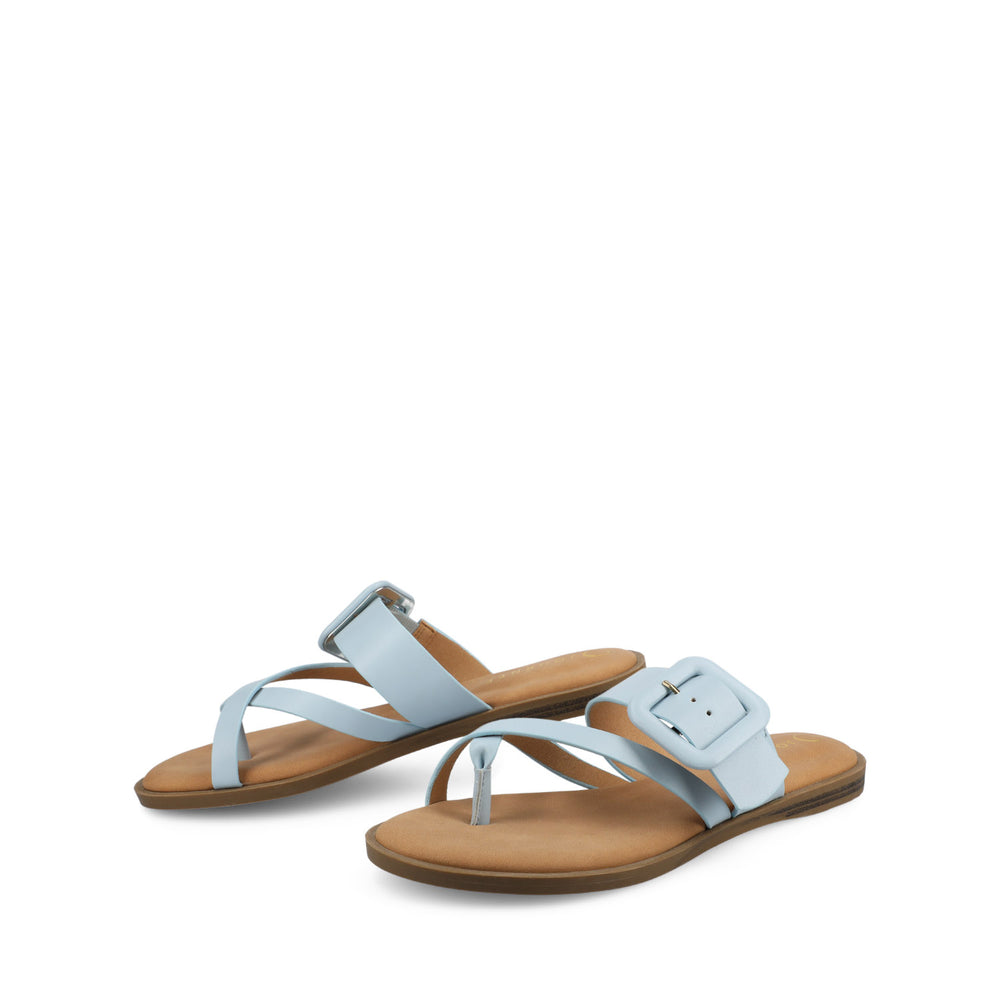 LAYRA FLAT SANDALS