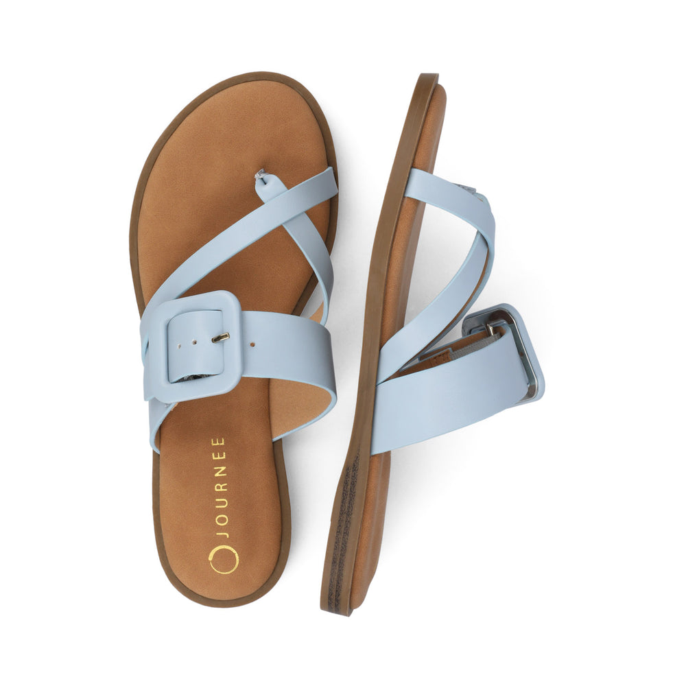 LAYRA FLAT SANDALS