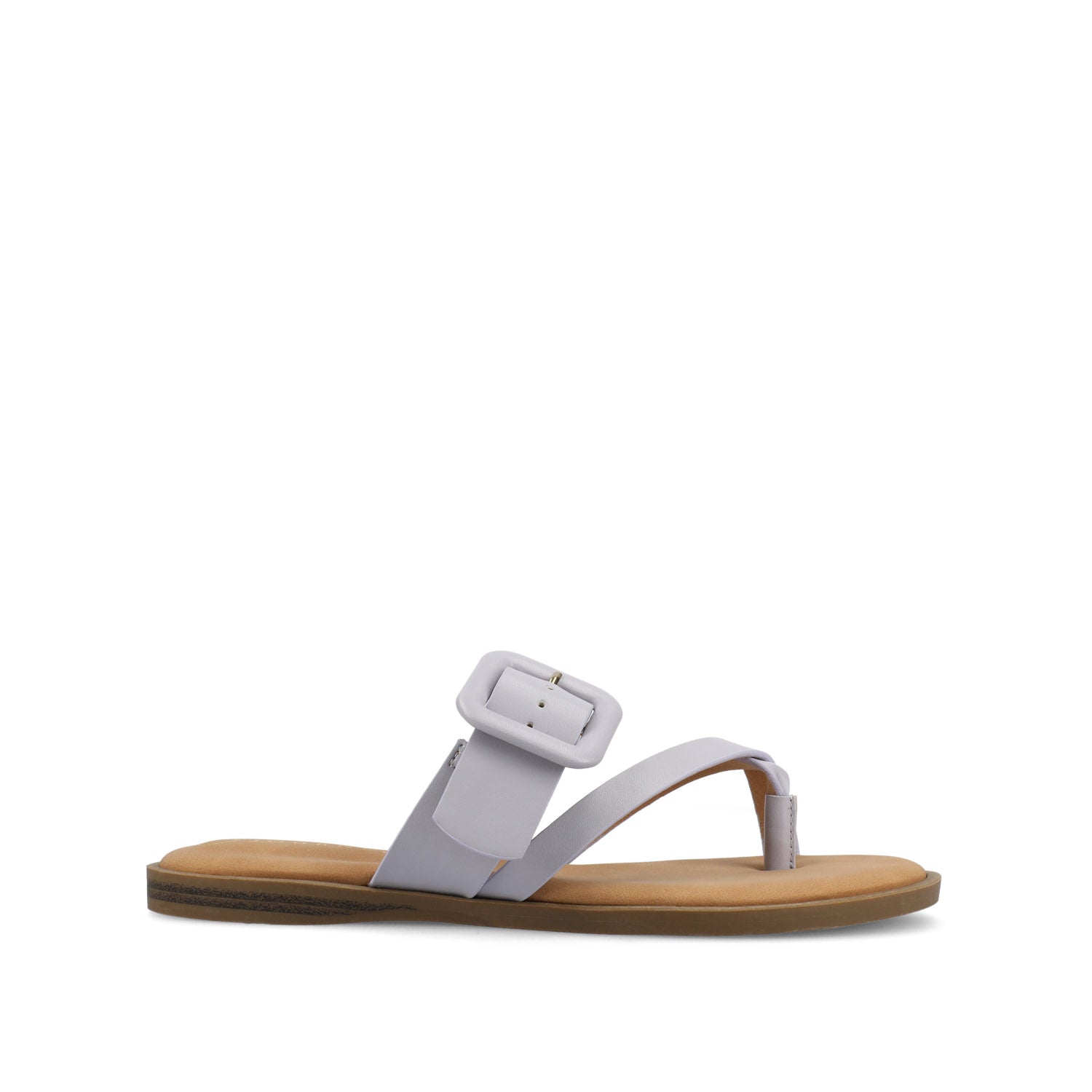 LAYRA FLAT SANDALS - Lilac