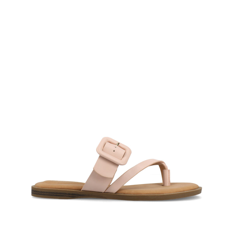 LAYRA FLAT SANDALS