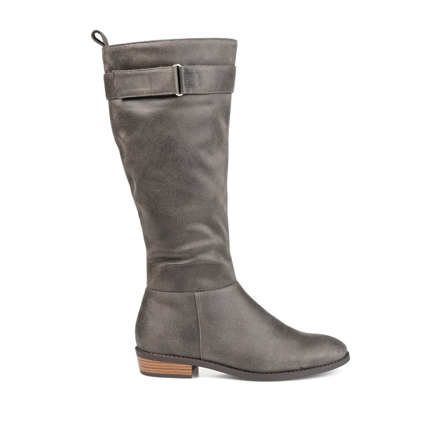 LELANNI KNEE-HIGH BOOTS IN X-WIDE CALF