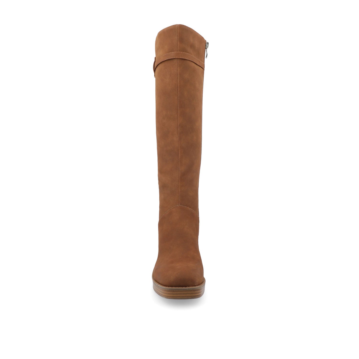 LETICE KNEE HIGH BOOTS IN WIDE CALF