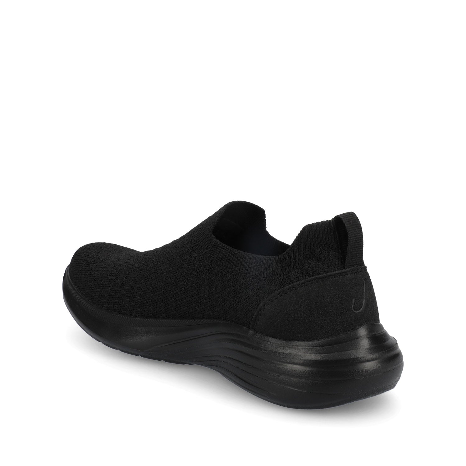 LINNEA CASUAL SNEAKERS - Black