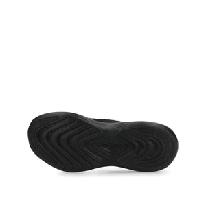 LINNEA CASUAL SNEAKERS - Black