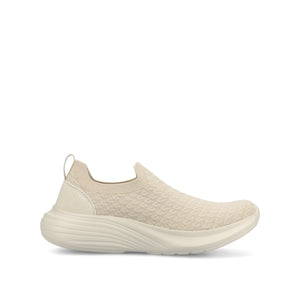 LINNEA CASUAL SNEAKERS - Bone