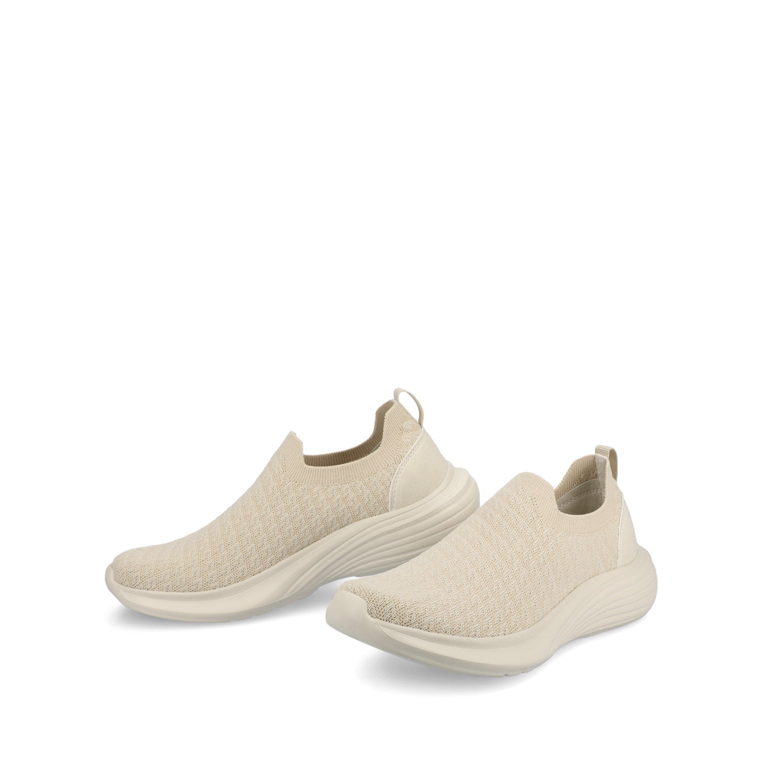 LINNEA CASUAL SNEAKERS - Bone