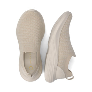 LINNEA CASUAL SNEAKERS - Bone