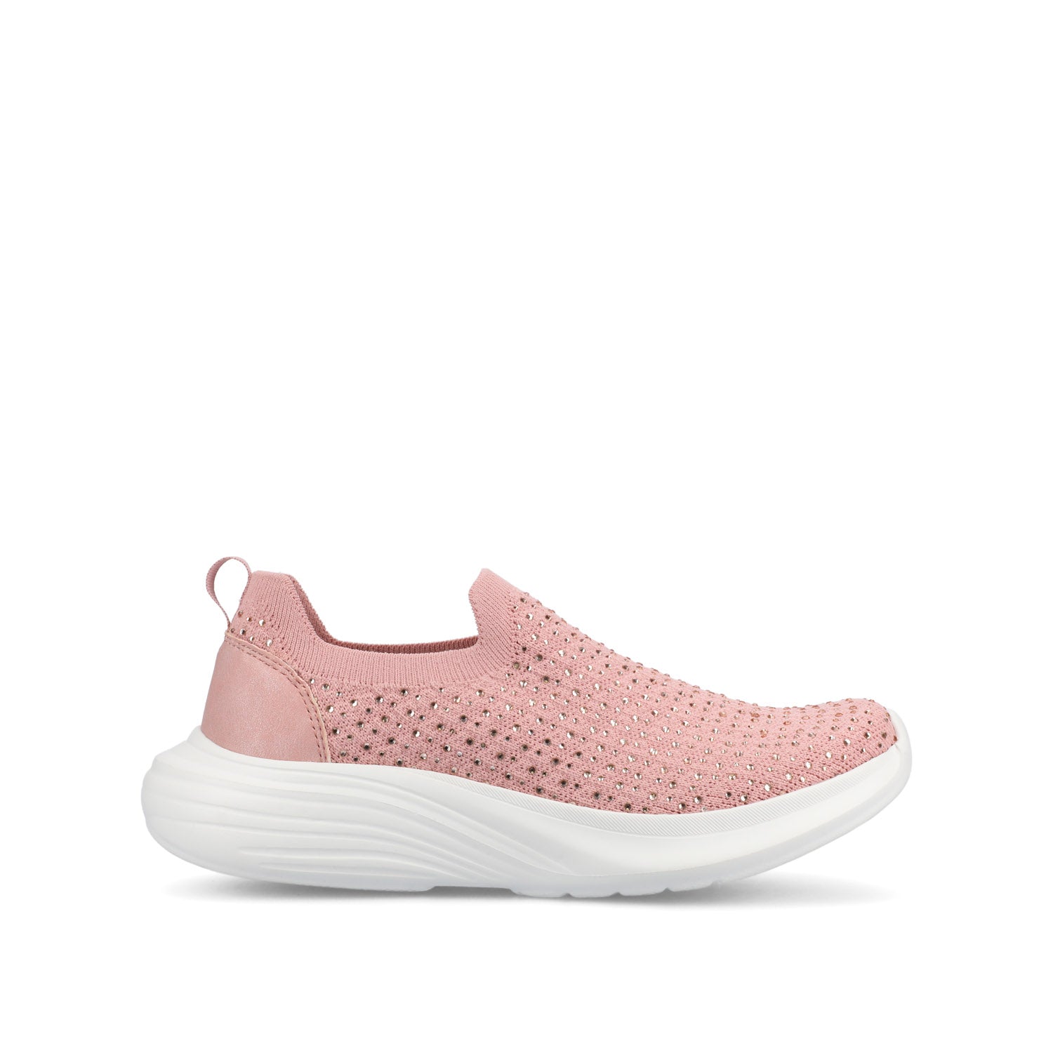 LINNEA CASUAL SNEAKERS - Pink Bling