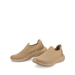 LINNEA CASUAL SNEAKERS - Tan