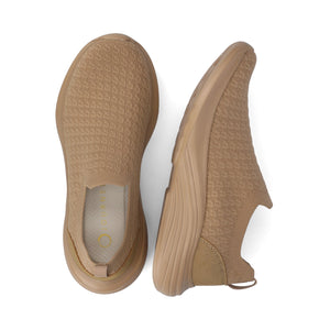 LINNEA CASUAL SNEAKERS - Tan