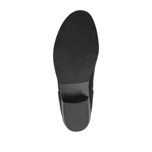 LIVVY ZIP-UP BOOTIES IN WIDE