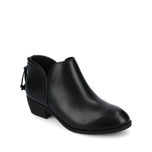 LIVVY ZIP-UP BOOTIES
