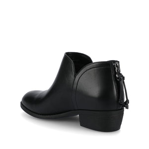 LIVVY ZIP-UP BOOTIES