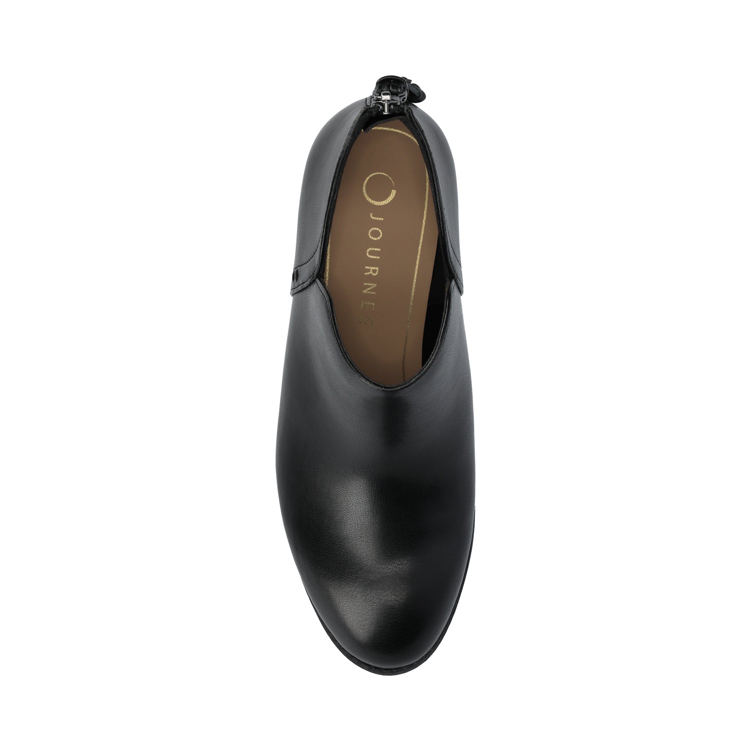 LIVVY ZIP-UP BOOTIES