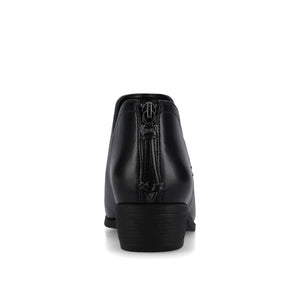 LIVVY ZIP-UP BOOTIES
