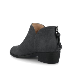 LIVVY ZIP-UP BOOTIES