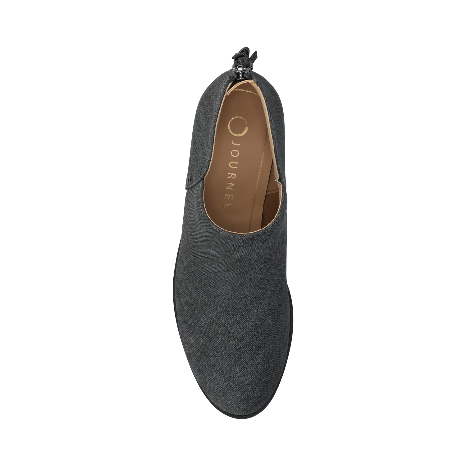 LIVVY ZIP-UP BOOTIES