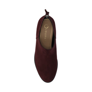 LIVVY ZIP-UP BOOTIES