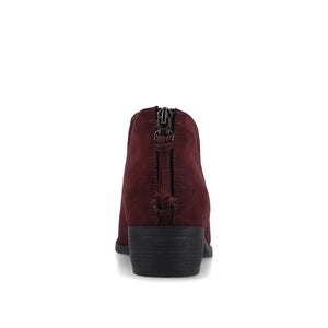 LIVVY ZIP-UP BOOTIES