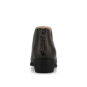 LIVVY ZIP-UP BOOTIES