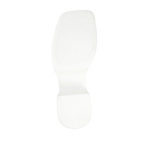 LIZAA PLATFORM D'ORSAY IN VEGAN LEATHER - Blue