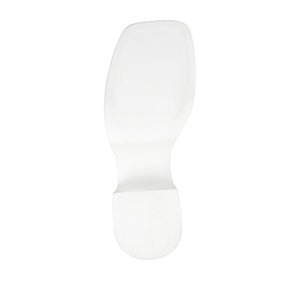 LIZAA PLATFORM D'ORSAY IN FAUX LEATHER