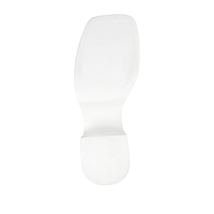 LIZAA PLATFORM D'ORSAY IN VEGAN LEATHER - Taupe